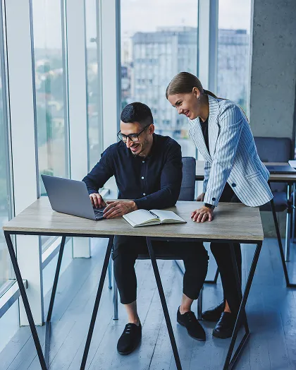 Innovate consultancy
