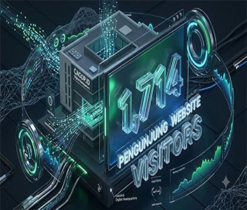 Digital Solution Partner untuk Website & Aplikasi Web Modern